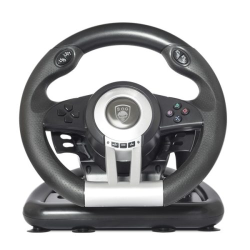 Spirit of Gamer RACE WHEEL PRO kormány