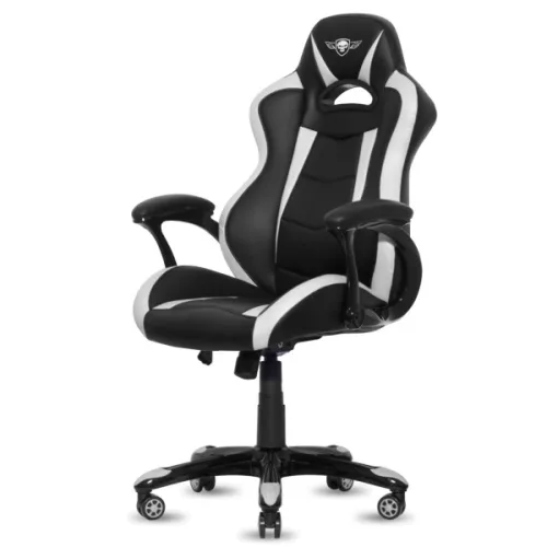 Spirit of Gamer RACING gamer szék - fehér