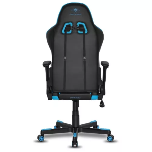 Spirit of Gamer SPITFIRE gamer szék - kék
