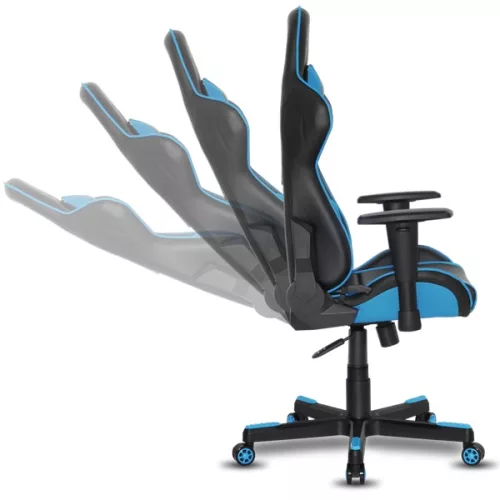 Spirit of Gamer SPITFIRE gamer szék - kék