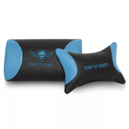Spirit of Gamer SPITFIRE gamer szék - kék