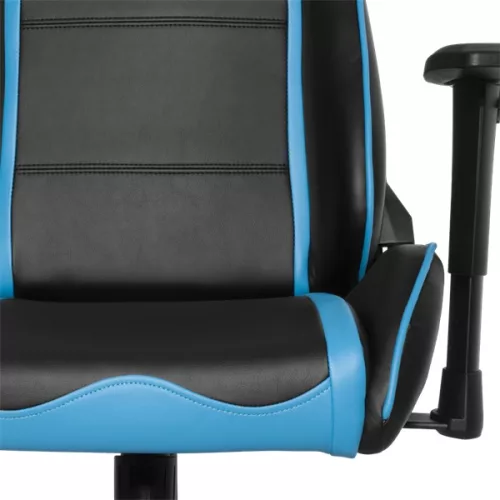 Spirit of Gamer SPITFIRE gamer szék - kék