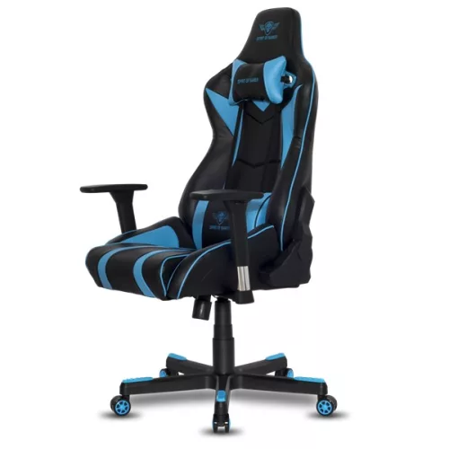Spirit of Gamer VIPER gamer szék - kék