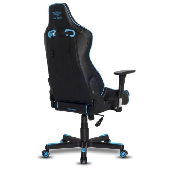 Spirit of Gamer VIPER gamer szék - kék