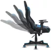 Spirit of Gamer VIPER gamer szék - kék