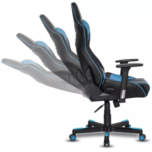 Spirit of Gamer VIPER gamer szék - kék