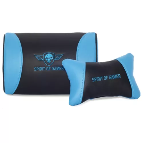 Spirit of Gamer VIPER gamer szék - kék