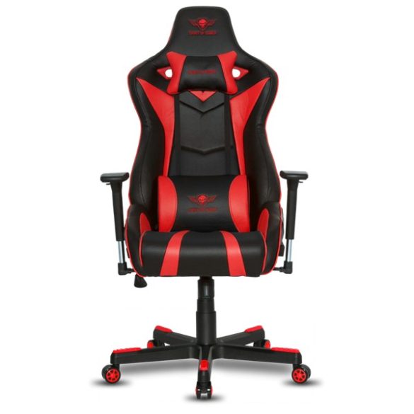 Spirit of Gamer VIPER gamer szék - piros