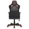 Spirit of Gamer VIPER gamer szék - piros