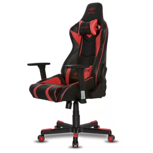 Spirit of Gamer VIPER gamer szék - piros