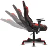 Spirit of Gamer VIPER gamer szék - piros