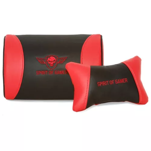 Spirit of Gamer VIPER gamer szék - piros