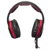 Spirit of Gamer XPERT-H100 fejhallgató - piros