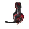 Spirit of Gamer XPERT-H100 fejhallgató - piros