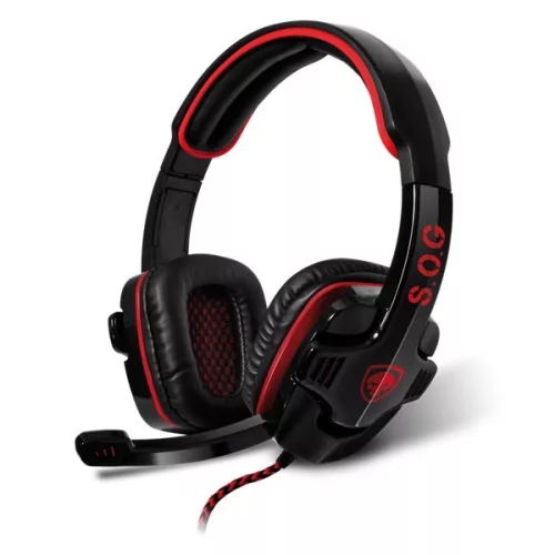 Spirit of Gamer XPERT-H1 fejhallgató
