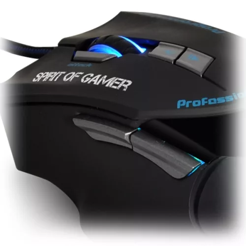 Spirit of Gamer XPERT-M8 egér