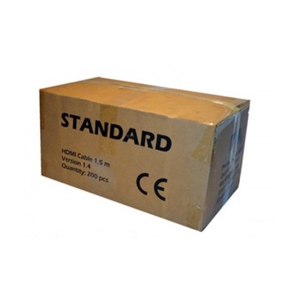 Standard S-015 HDMI kábel 1.5m