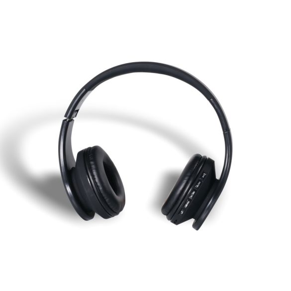 Stansson BHC203BB  Bluetooth fejhallgató - fekete