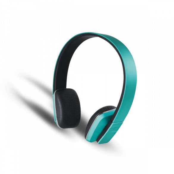 Stansson BHC206T Bluetooth fejhallgató - türkiz