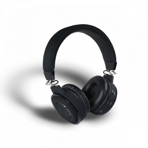 Stansson BHP201BB Bluetooth fejhallgató -fekete