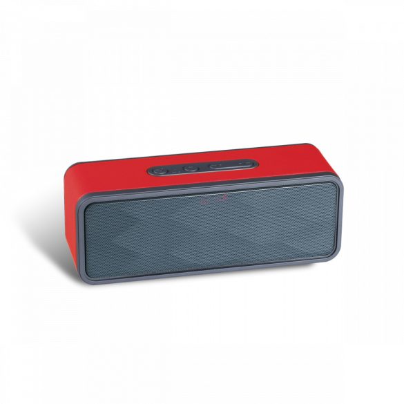 Stansson BSP310BR Bluetooth hangszóró - piros