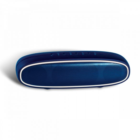 Stansson BSP360KW Bluetooth hangszóró - kék-fehér