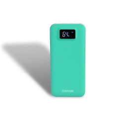 Stansson PBC500T-135 powerbank 13500mAh - türkiz