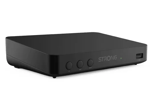 Strong SRT 8208 dvb-t vevő