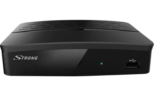 Strong SRT8209 dvb-t vevő