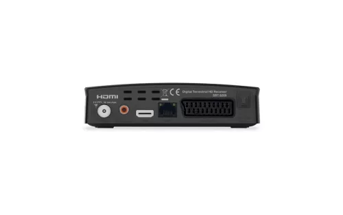 Strong SRT8209 dvb-t vevő
