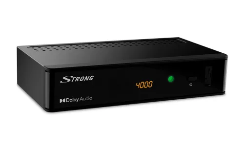 Strong SRT8215 dvb-t vevő