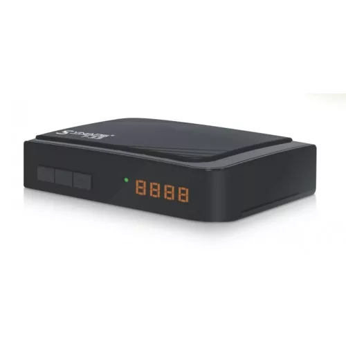 Synaps T33 DVB-T / DVB-T2 vevő