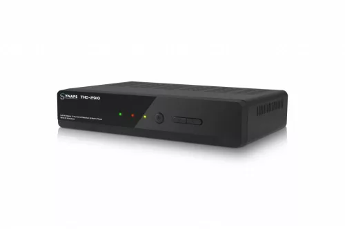 Synaps THD-2910 földi digitális vevő beltéri egység