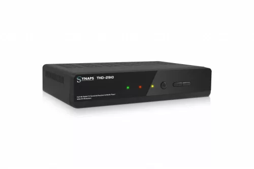Synaps THD-2910 földi digitális vevő beltéri egység