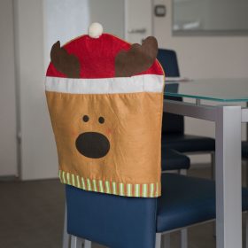 Székdekor - rénszarvas (55926B)