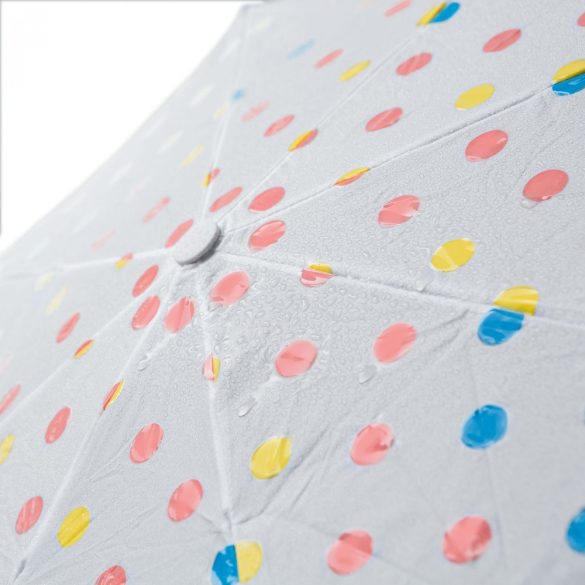 Színváltós esernyő - fehér (56998WH)