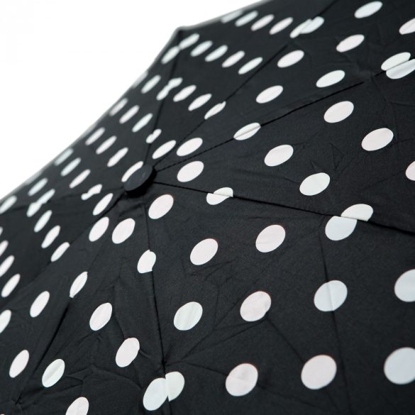 Színváltós esernyő - fekete (56998BK)