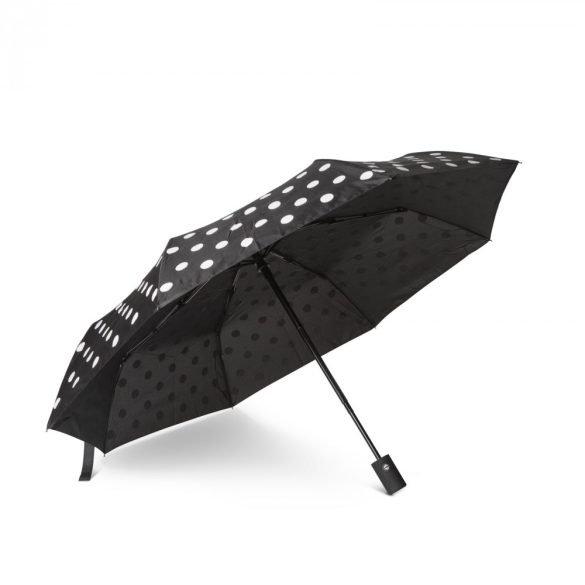 Színváltós esernyő - fekete (56998BK)