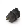 Szivargyújtó helyére beépíthető USB aljzat - zöld (54926GR)