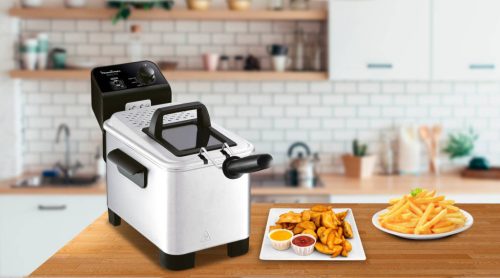 TEFAL FR510170 olajsütő filtra pro