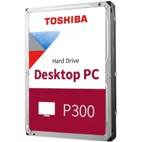   TOSHIBA HDWD220UZSVA / HDKPB04ZMA01S toshiba belső hdd 3.5" - p300 performance 2tb (bulk; asztali munkaállomások, külső hdd házak;128mb / 5400rpm)