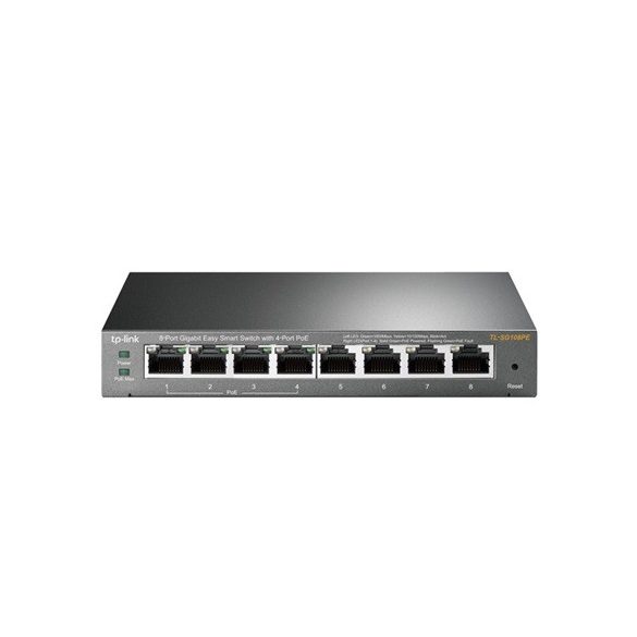 TP-Link TL-SG108PE switch
