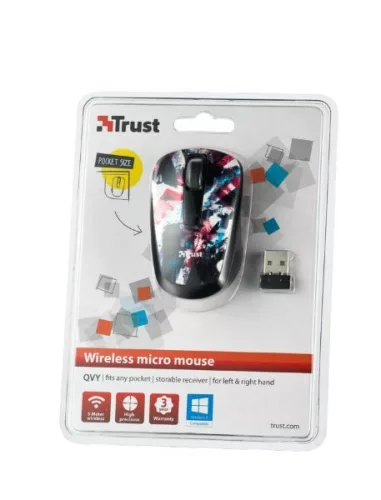 Trust 18723 vezeték nélküli egér