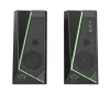 Trust Hangszóró 2.0 - GXT 609 Zoxa (2.0; világítás; 3,5mm jack + USB power; 6W RMS)