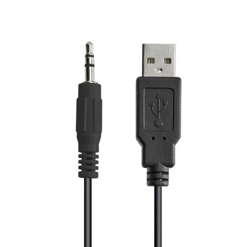 Trust Hangszóró 2.0 - GXT 609 Zoxa (2.0; világítás; 3,5mm jack + USB power; 6W RMS)