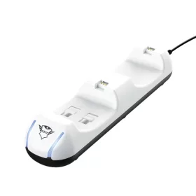   Trust Gamepad töltő - GXT 251 Duo (dokkoló 2x PS5 kontroller töltéséhez)