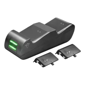  TRUST 20406 trust gamepad töltő - gxt 247 duo charging dock (dokkoló, 2db xbox one kontrollerhez)