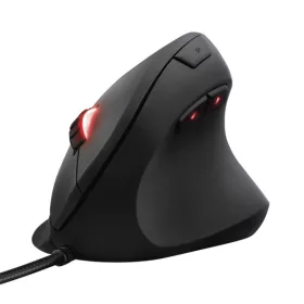   TRUST 22991 trust egér gamer ergonómikus - gxt 144 rexx (optikai érzékelő; 10000dpi; programozható; 20g gyors; rgb világítás)