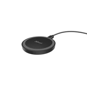   TRUST 23034 trust telefon töltő vezeték nélküli - ziva (5w; qi szabvány, microusb)