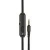 TRUST 23381 fejhallgató - GXT 433 Pylo  Multiplatform (nagy-párnás; mikrofon; hangerőszabályzó; TRRS 3.5mm + 2x3,5mm jack kábel; fekete)